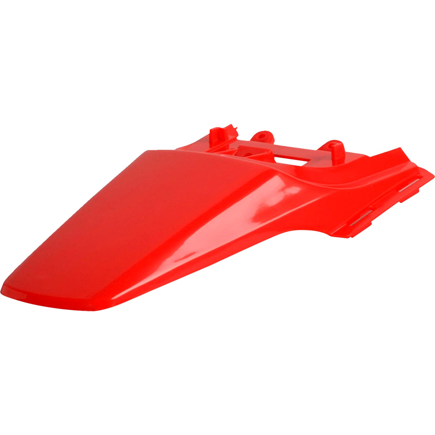 POLISPORT Fender - Rear - Red - CRF 50F 8563200003 by Polisport