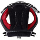 Moose Offroad Youth F.I Liner - Vaporwave - Gray - Medium 0134-3629 | Interior Helmet Parts