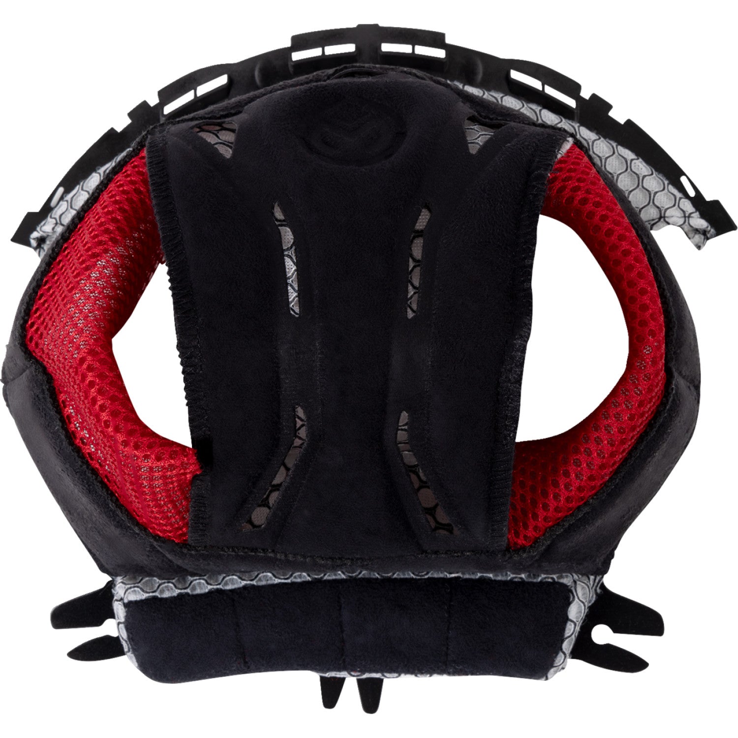 Moose Offroad Youth F.I Liner - Vaporwave - Gray - Medium 0134-3629 | Interior Helmet Parts