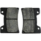 EBC Organic Brake Pads FA160 | Brake Pads   Ceramic