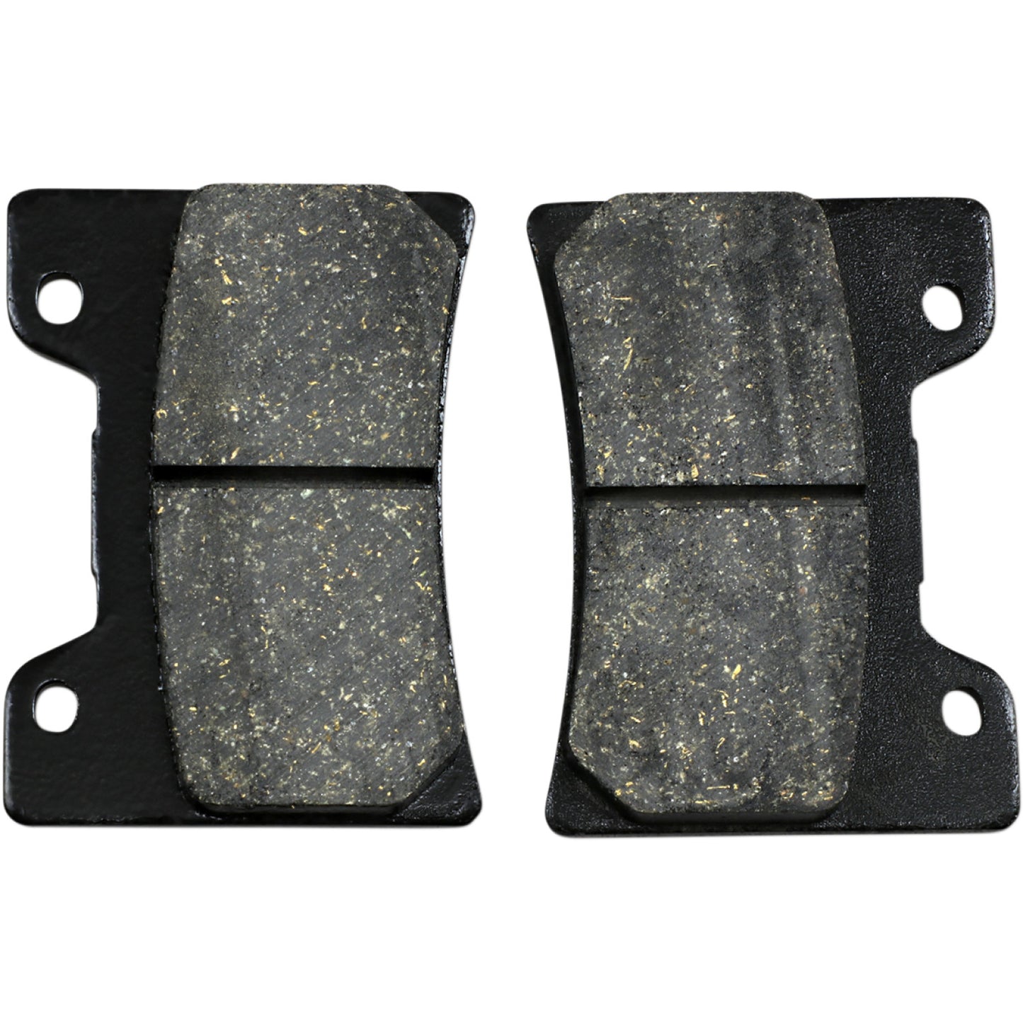 EBC Organic Brake Pads FA160 | Brake Pads   Ceramic