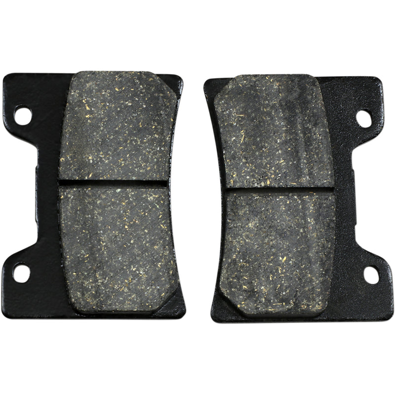 EBC Organic Brake Pads FA160 | Brake Pads   Ceramic