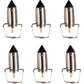 K&L Supply Replacement Float Needles - Keihin - K2 - 6-Pack 18-8954 | Carburetor Needles