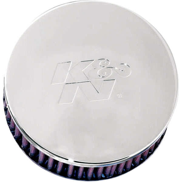 K & N Custom Air Cleaner Assembly - Mikuni RC-0850