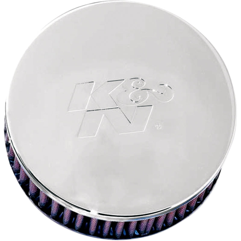 K & N Custom Air Cleaner Assembly - Mikuni RC-0850