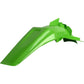 POLISPORT Fender - Rear - Green - KX 125/250 8595100001 by Polisport