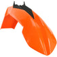 ACERBIS Front Fender - Orange/Black 2320830237