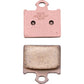 Moose Racing XCR Brake Pads - Rear M508-S47