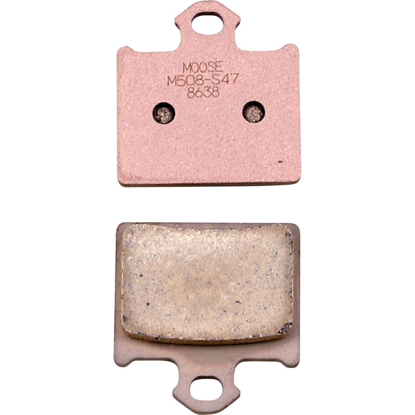 Moose Racing XCR Brake Pads - Rear M508-S47