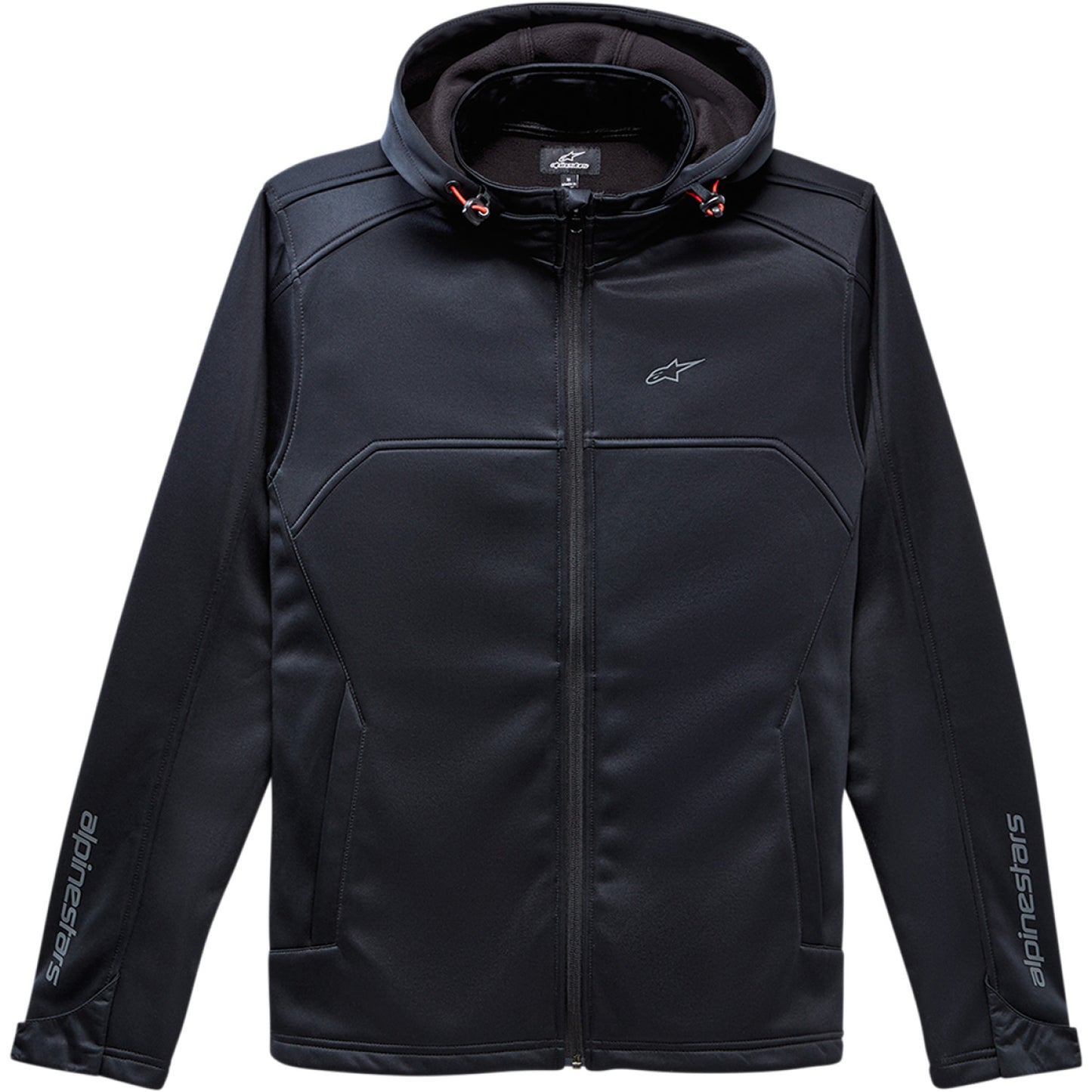 ALPINESTARS Strat Jacket - Black - XL 123011510-10-XL