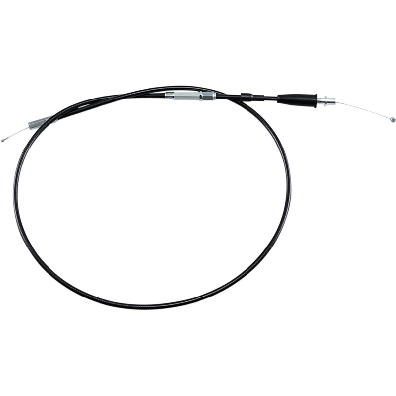Motion Pro Black Vinyl Throttle Cable - Pull - Yamaha 05-0047