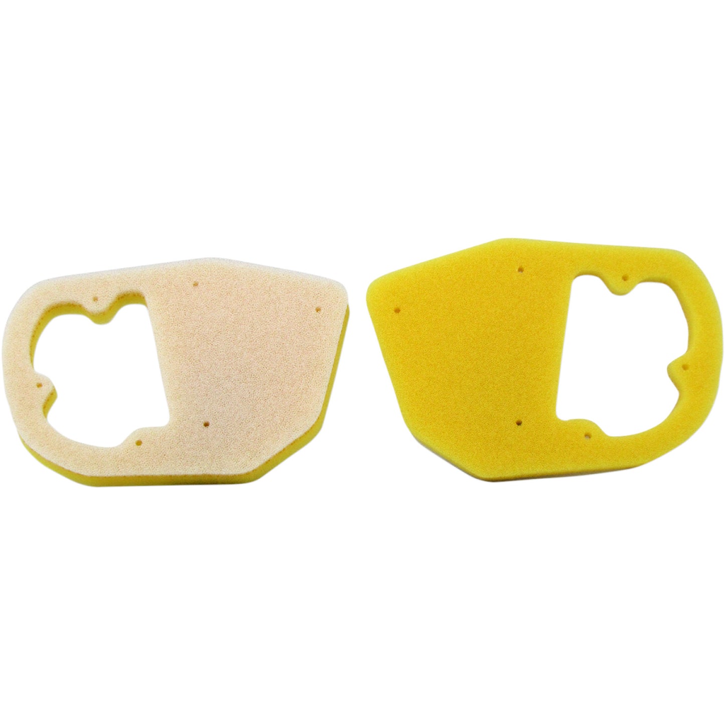 No Toil Foam Air Filter - Yamaha 280-90 by No Toil