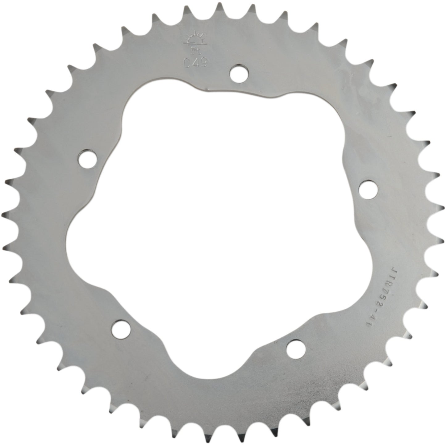 JT SPROCKETS Sprocket - Steel - Ducati - 41-Tooth JTR752.41