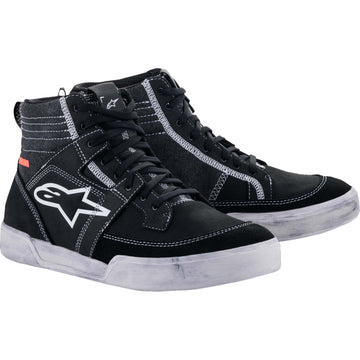 ALPINESTARS Ageless Shoes - Black/White - US 12 2654922153112