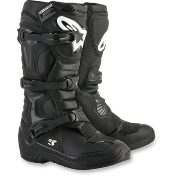 ALPINESTARS Tech 3 Boots - Black - US 10 2013018-10-10