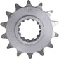 Moose Racing Front Sprocket - 14 Tooth - Honda 26-1196-14CRMO