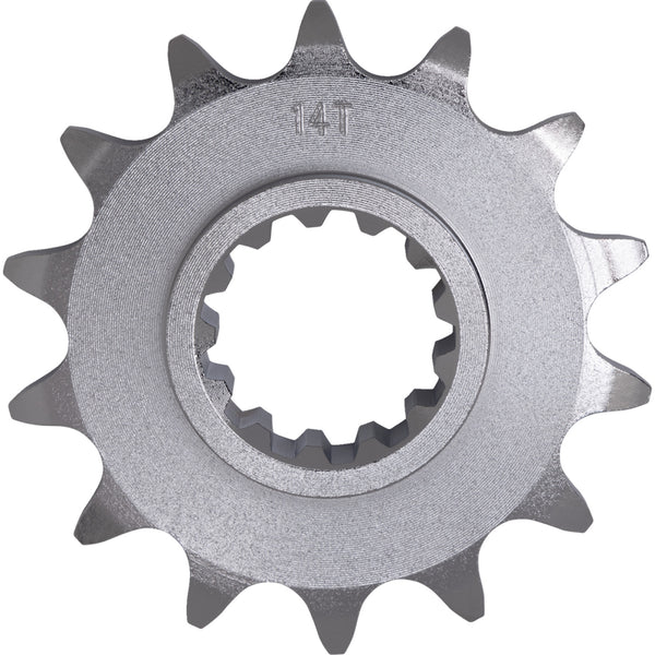 Moose Racing Front Sprocket - 14 Tooth - Honda 26-1196-14CRMO