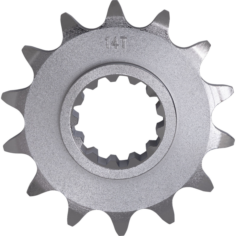 Moose Racing Front Sprocket - 14 Tooth - Honda 26-1196-14CRMO