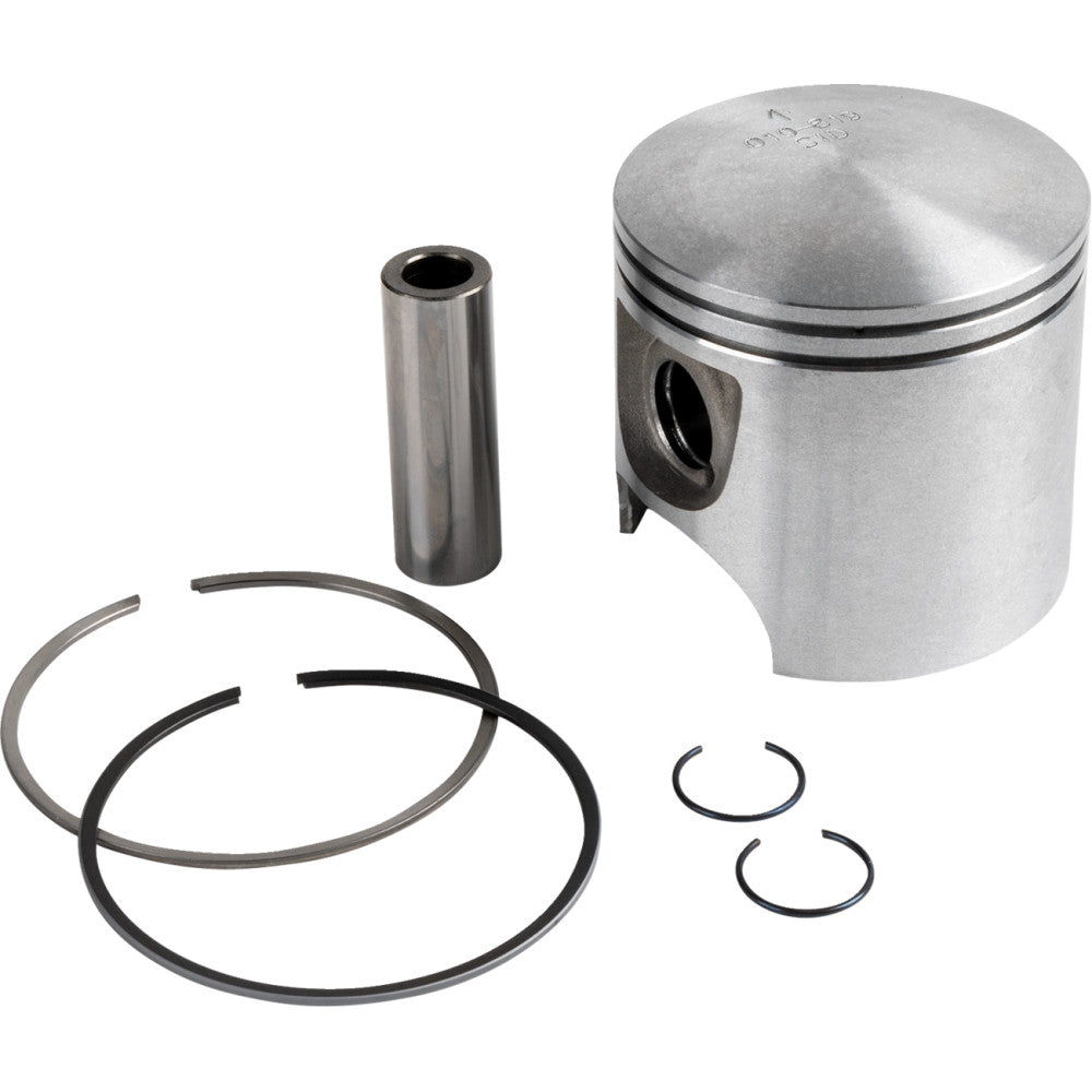 WSM Piston Kit - 87.91 mm - Sea-Doo 010-819K