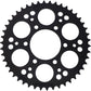 Moose Racing Rear Sprocket - 46 Tooth - Kawasaki 1211-478-46-10