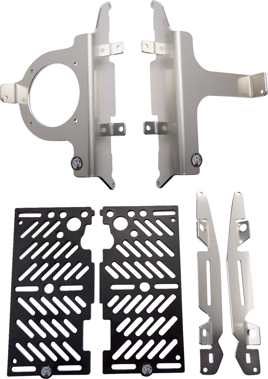 AXP Racing Xtrem Radiator Guards - KTM AX1593