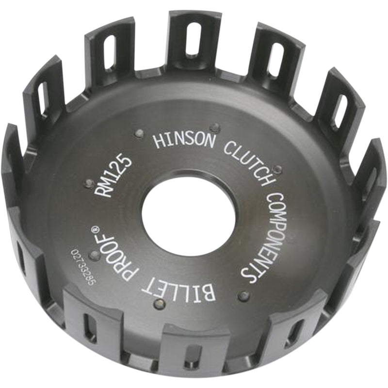 HINSON RACING Clutch Basket H027 by Hinson Racing Clutch Com PO Nent Parts