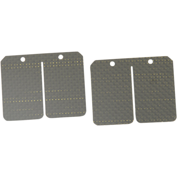 Boyesen Super Stock Reed Set - Carbon - Suzuki SSC021