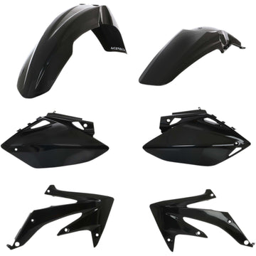 ACERBIS Standard Replacement Body Kit - Black 2071100001