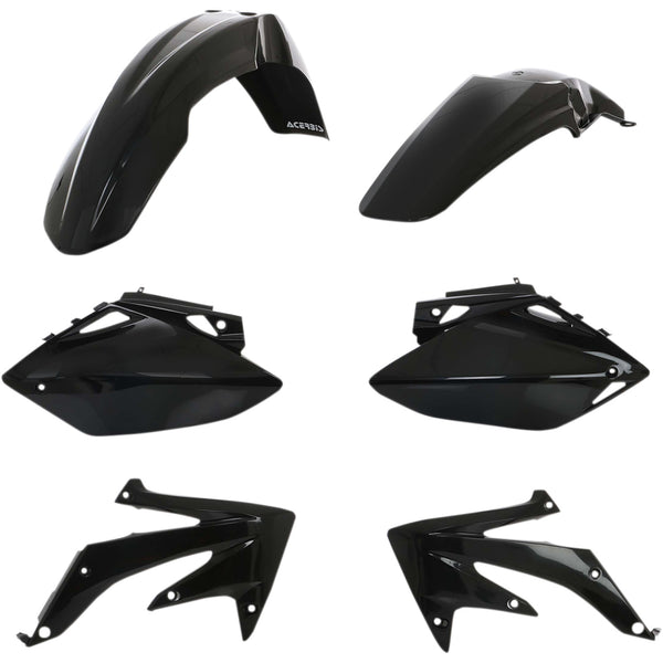 Acerbis Standard Replacement Body Kit - Black 2071100001