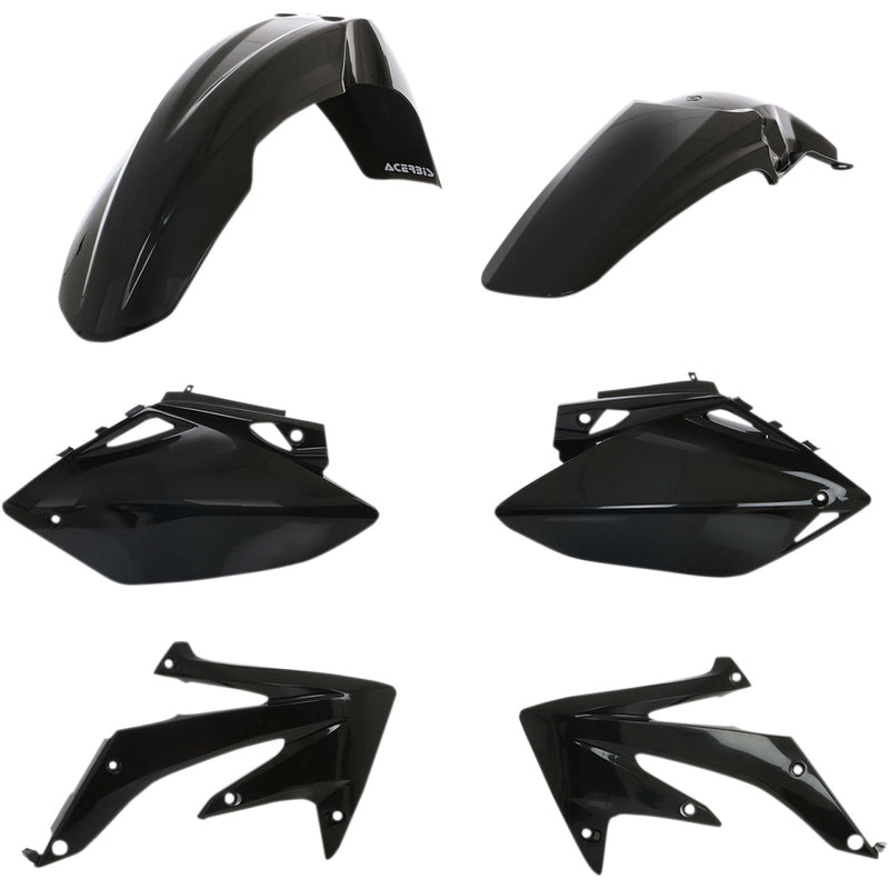 Acerbis Standard Replacement Body Kit - Black 2071100001