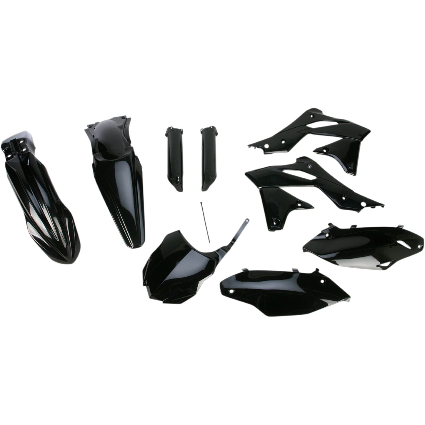 ACERBIS Full Replacement Body Kit - Black 2314180001