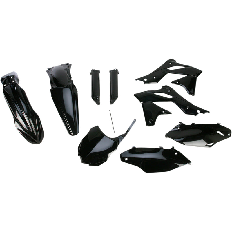 Acerbis Full Replacement Body Kit - Black 2314180001