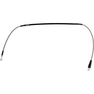 Moose Offroad Brake Line - Stainless Steel S01-1-034/P | Brake Lines Hoses Stainless Steel