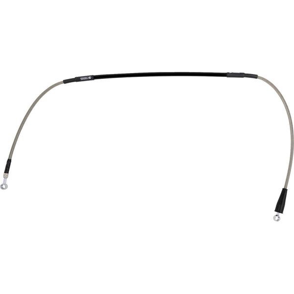 Moose Offroad Brake Line - Stainless Steel S01-1-034/P