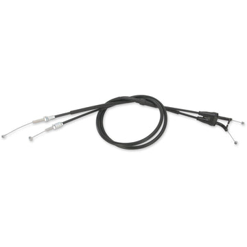 Moose Racing Throttle Cable - Yamaha 45-1179