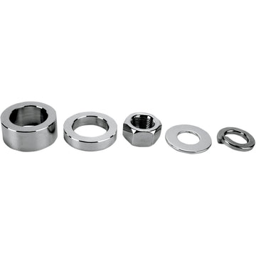 Colony Axle Spacer Kit - Front - '08-'13 Sportster 2509-6