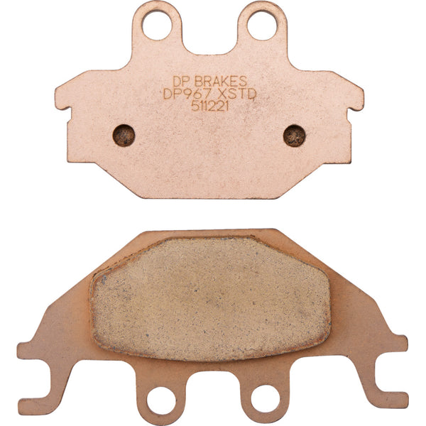 DP BRAKES Standard Brake Pads - Kymco DP967