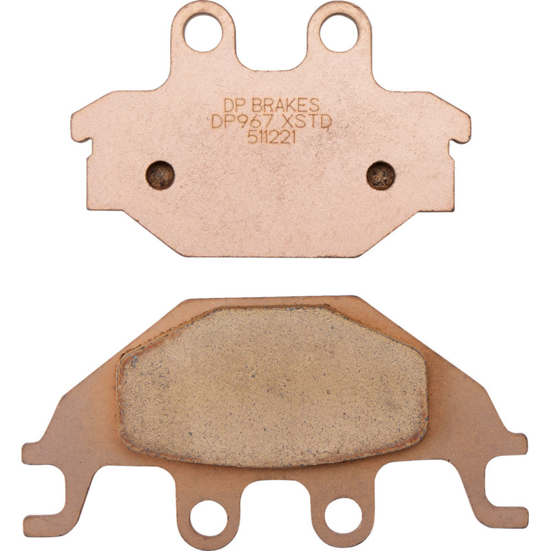 DP BRAKES Standard Brake Pads - Kymco DP967