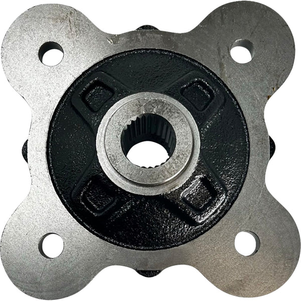 Moose Offroad Wheel Hub - Rear - Polaris 100-5310-PU