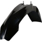 POLISPORT Fender - Front - Black - KTM 8561200001 by Polisport