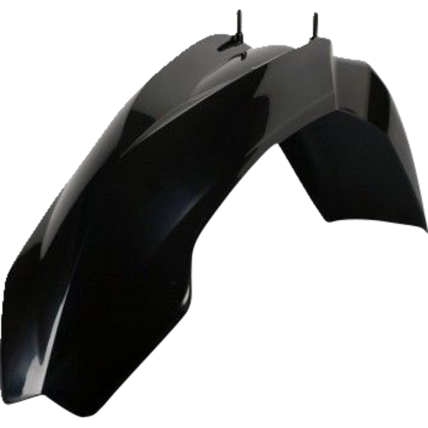 POLISPORT Fender - Front - Black - KTM 8561200001 by Polisport