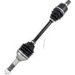 MOOSE OFFROAD Axle Kit - Complete - Standard - Rear Left/Right - Kawasaki Brute Force 650/750 LM6-KW-8-312