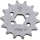 JT SPROCKETS Counter Shaft Sprocket - 14-Tooth JTF252.14 by JT Countershaft Sprockets   Steel