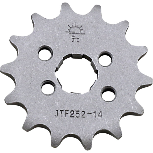 JT Sprockets Counter Shaft Sprocket - 14-Tooth JTF252.14