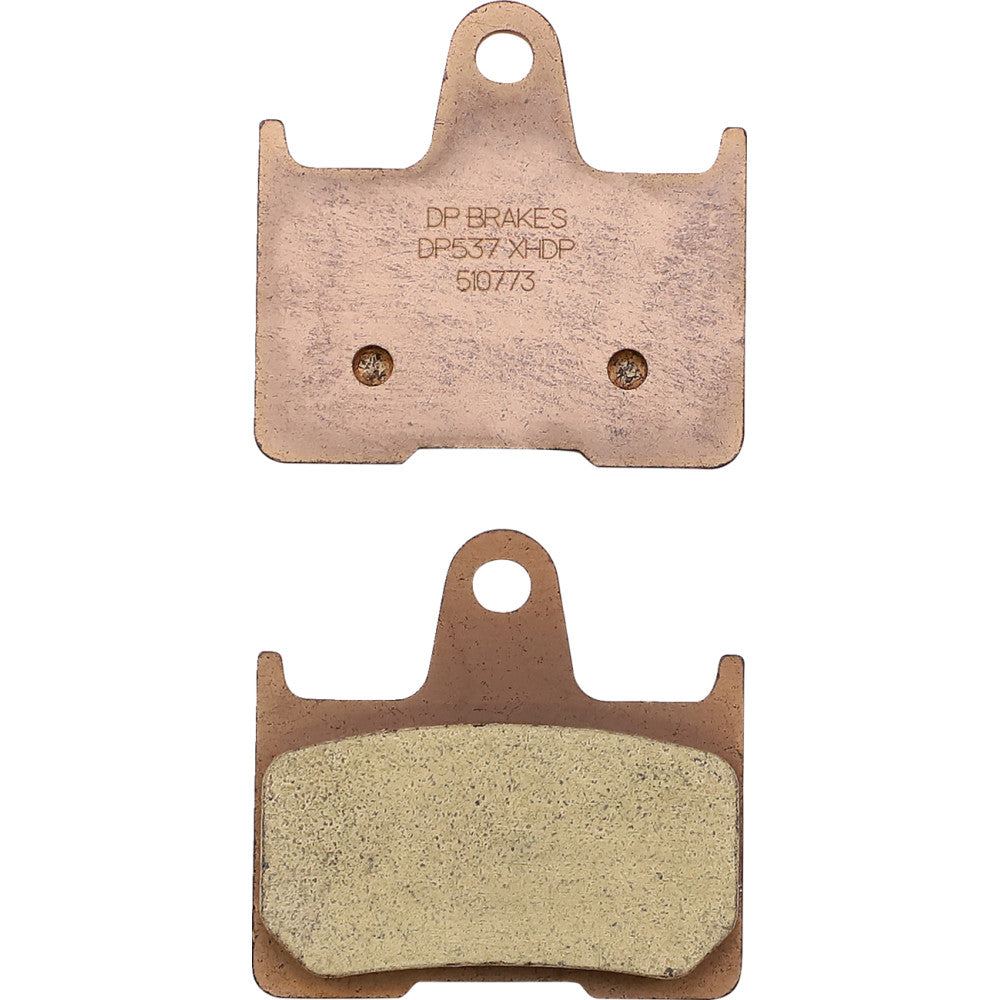 DP BRAKES Sintered Brake Pads - DP537 DP537