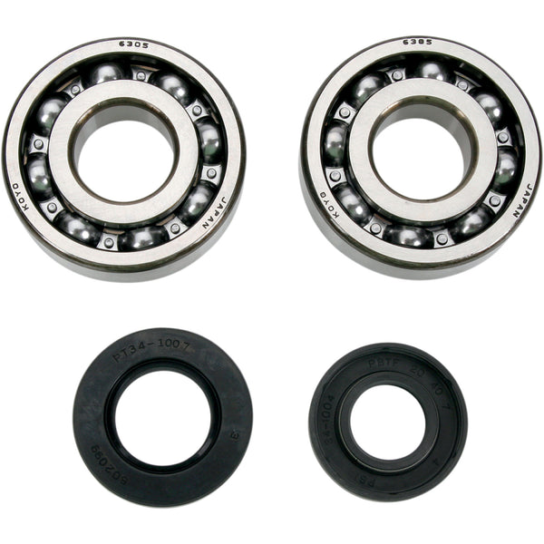 Moose Racing Crankcase Bearing and Seal Kit 24-1009