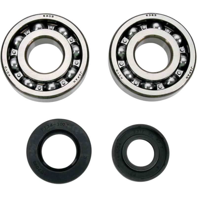 Moose Racing Crankcase Bearing and Seal Kit 24-1009
