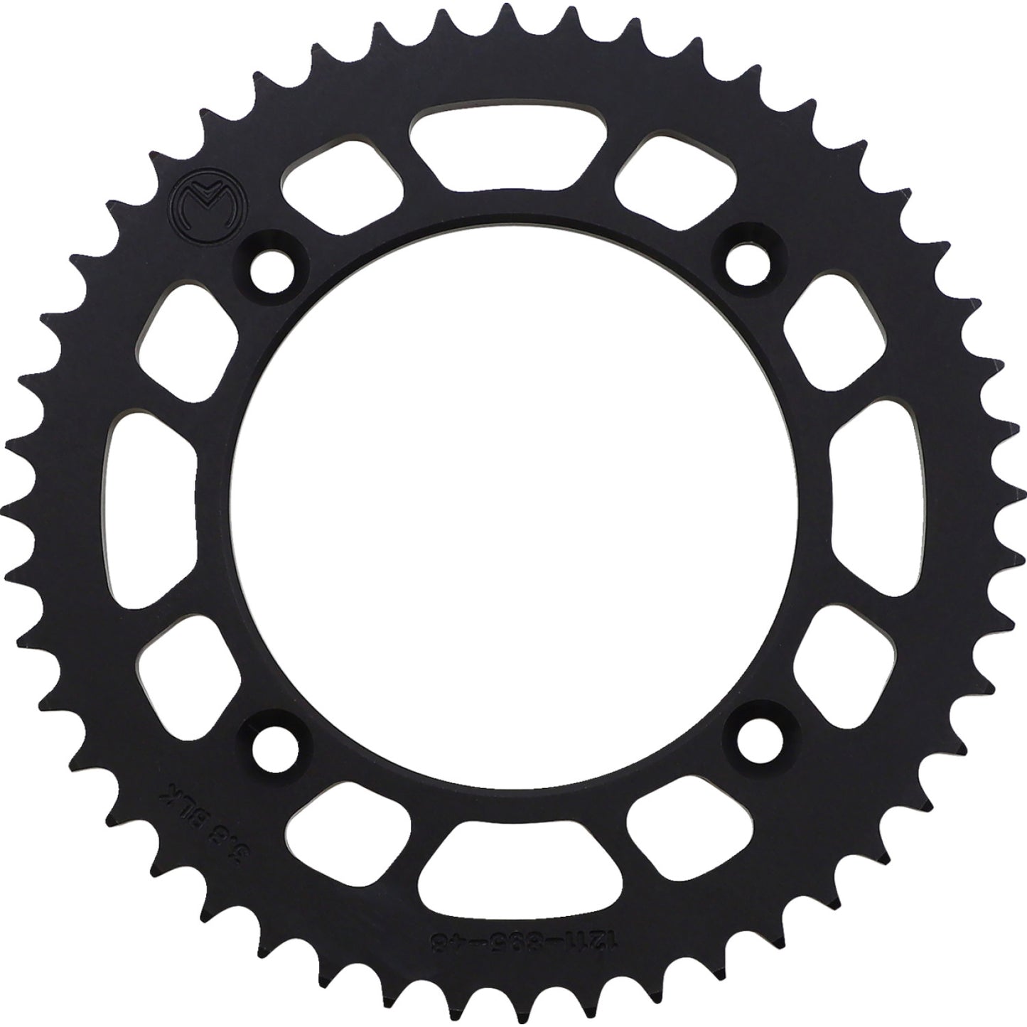 Moose Racing Rear Sprocket - 48 Tooth 1211-895-48-10
