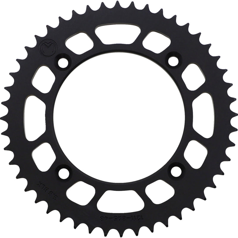 Moose Racing Rear Sprocket - 48 Tooth 1211-895-48-10