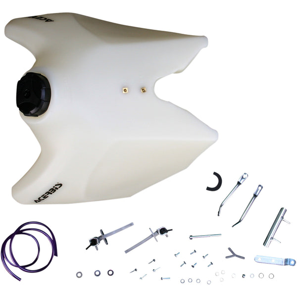 Acerbis Fuel Tank - 5.8 Gallon - Honda - Natural 2044330147